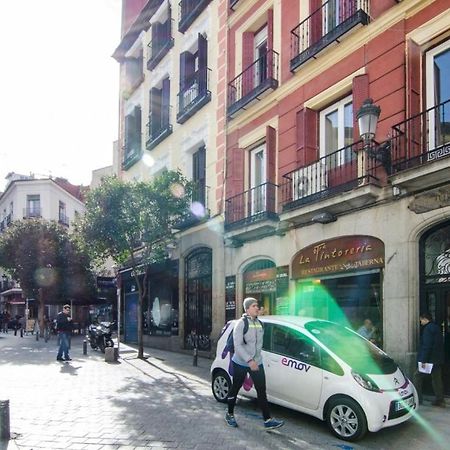 Minty Stay - Espoz Y Mina Madrid Exterior foto