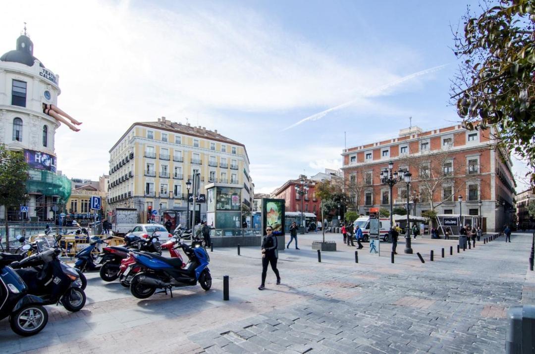 Minty Stay - Espoz Y Mina Madrid Exterior foto