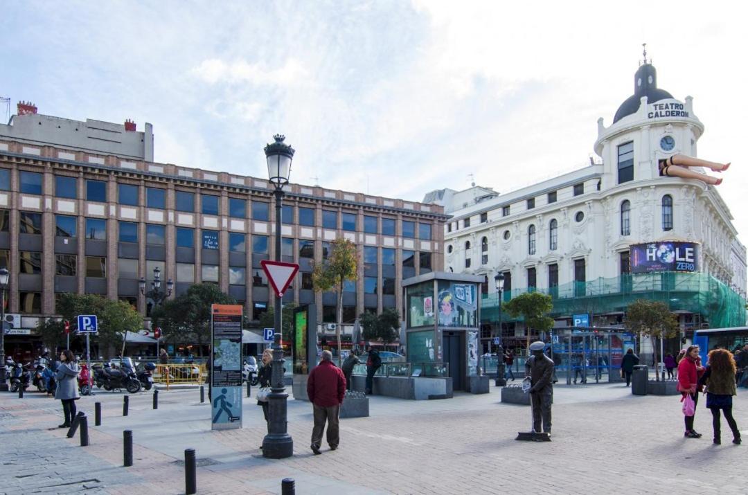 Minty Stay - Espoz Y Mina Madrid Exterior foto